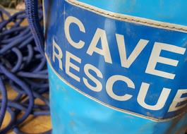 Devon Cave Rescue